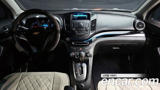 Chevrolet Korea Orlando 2013 — photo 7
