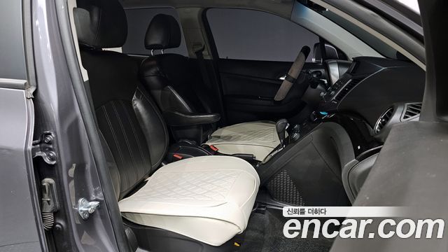 Chevrolet Korea Orlando 2013 — photo 10