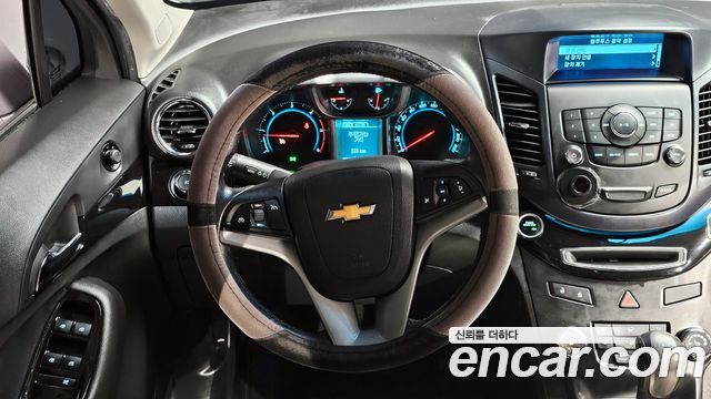 Chevrolet Korea Orlando 2013 — photo 15