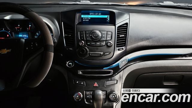 Chevrolet Korea Orlando 2013 — photo 16