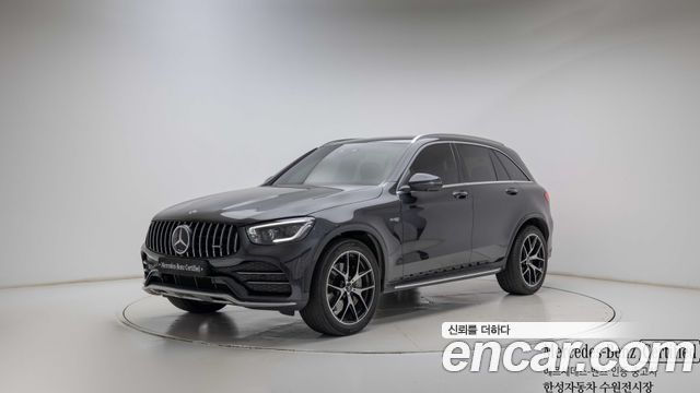 Mercedes-Benz GLC-Class 2022 — photo 1
