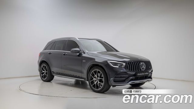 Mercedes-Benz GLC-Class 2022 — photo 2