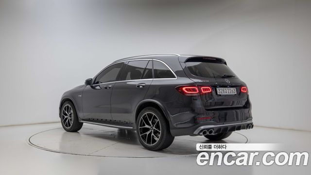 Mercedes-Benz GLC-Class 2022 — photo 3
