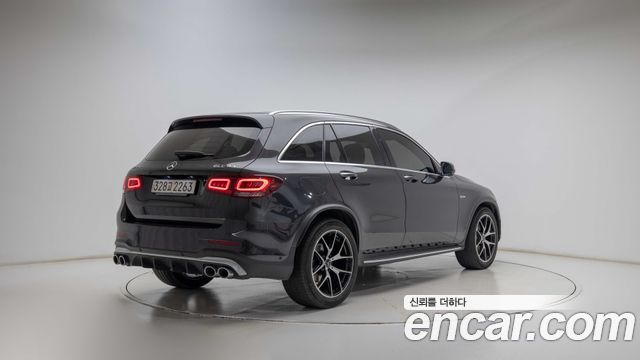 Mercedes-Benz GLC-Class 2022 — photo 4