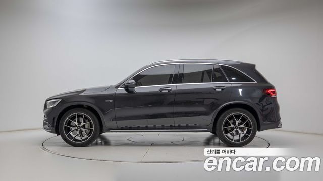 Mercedes-Benz GLC-Class 2022 — photo 5