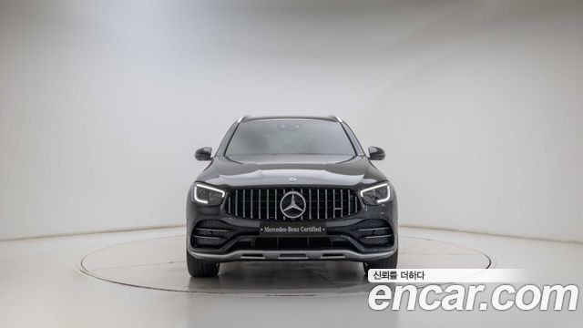 Mercedes-Benz GLC-Class 2022 — photo 6