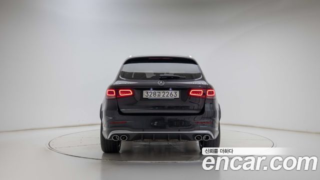 Mercedes-Benz GLC-Class 2022 — photo 7