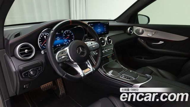Mercedes-Benz GLC-Class 2022 — photo 11