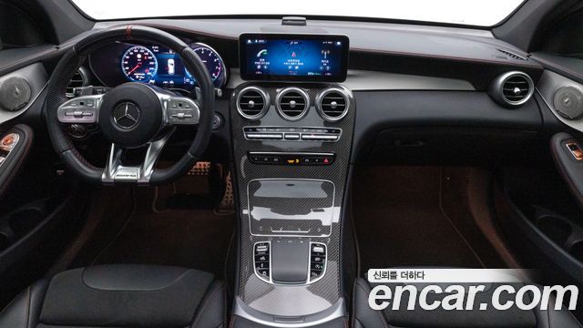 Mercedes-Benz GLC-Class 2022 — photo 13
