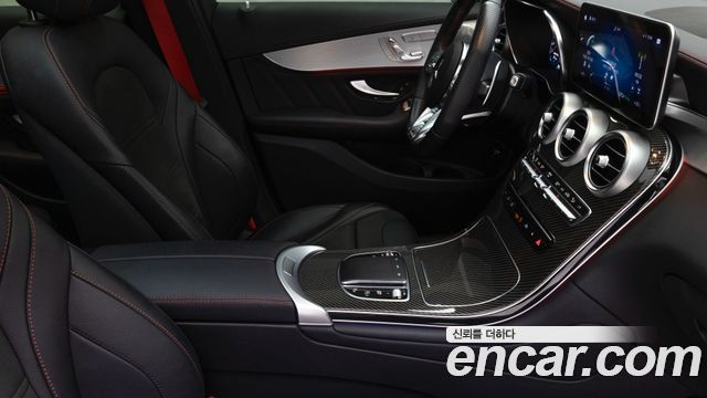 Mercedes-Benz GLC-Class 2022 — photo 14