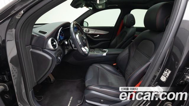Mercedes-Benz GLC-Class 2022 — photo 15