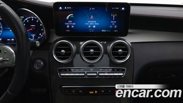 Mercedes-Benz GLC-Class 2022 — photo 18