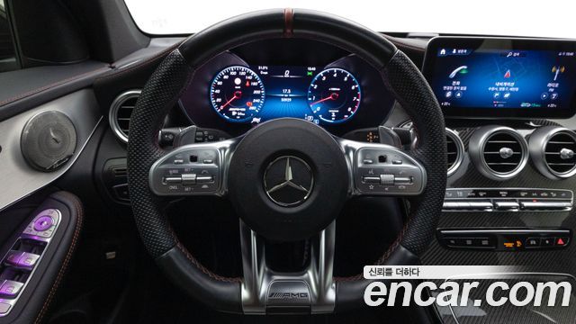 Mercedes-Benz GLC-Class 2022 — photo 20