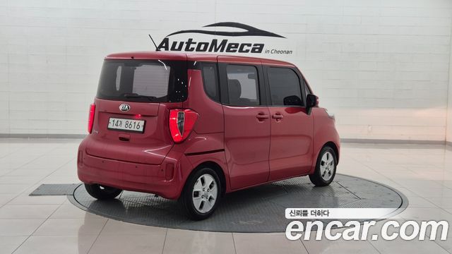 Kia RAY 2013 — photo 2