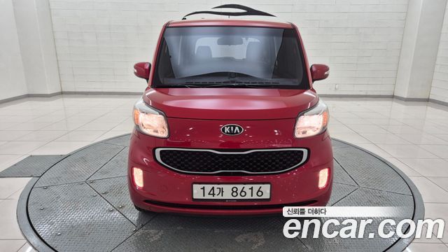 Kia RAY 2013 — photo 3