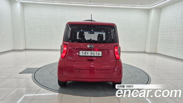 Kia RAY 2013 — photo 4
