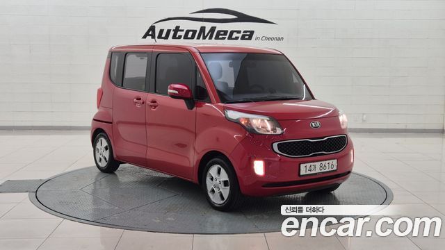 Kia RAY 2013 — photo 5