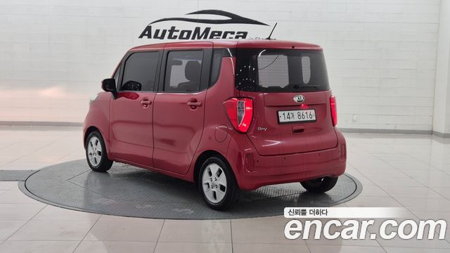 Kia RAY 2013 — photo 6