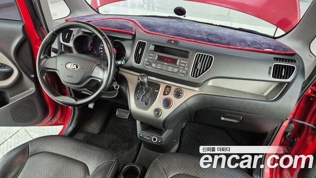 Kia RAY 2013 — photo 7