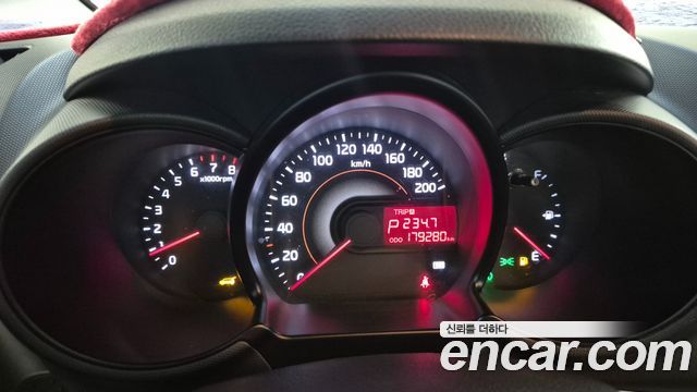 Kia RAY 2013 — photo 8