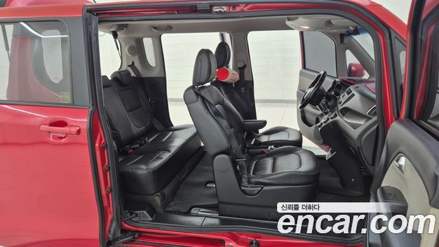 Kia RAY 2013 — photo 10