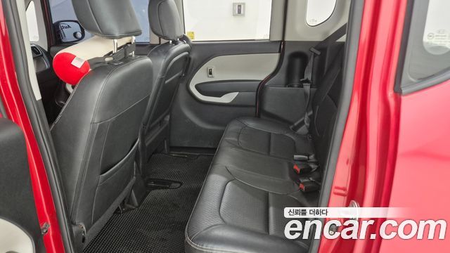 Kia RAY 2013 — photo 11