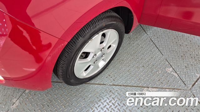 Kia RAY 2013 — photo 15