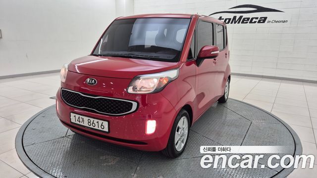 Kia RAY 2013 — photo 16