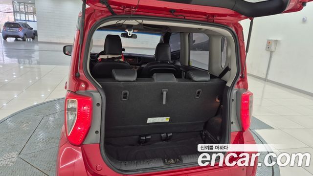 Kia RAY 2013 — photo 17
