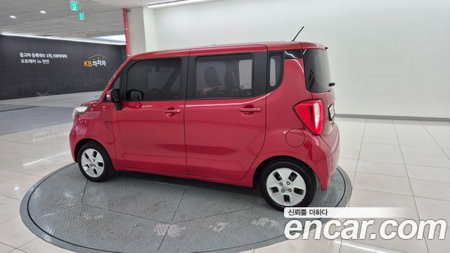 Kia RAY 2013 — photo 18