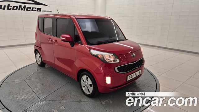Kia RAY 2013 — photo 19
