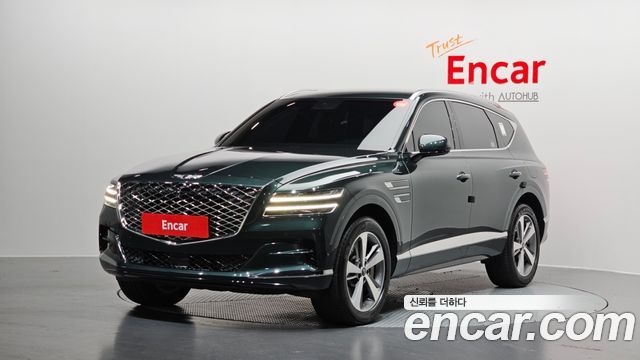 Genesis GV80 2023 — photo 1
