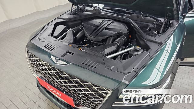 Genesis GV80 2023 — photo 6