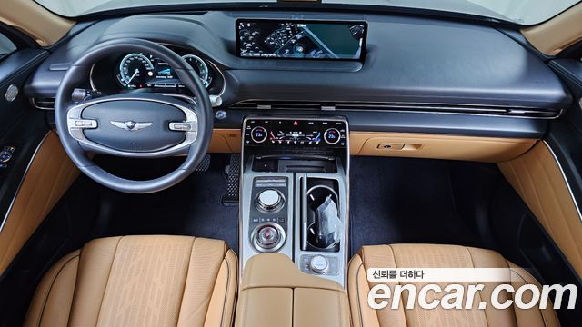 Genesis GV80 2023 — photo 7
