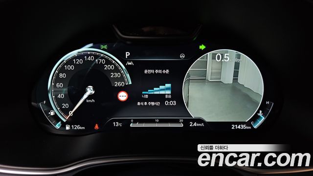 Genesis GV80 2023 — photo 8