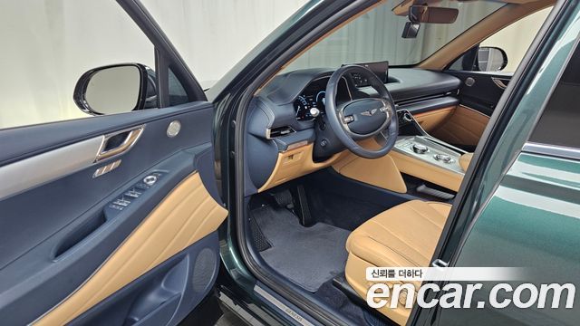 Genesis GV80 2023 — photo 10