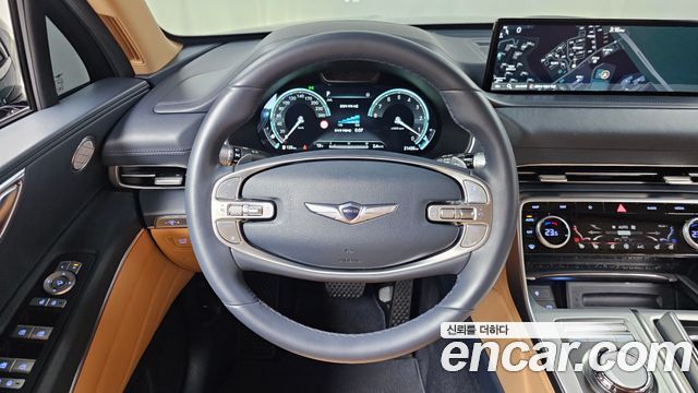 Genesis GV80 2023 — photo 13