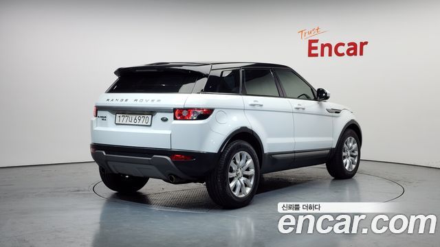Land Rover Range Rover Evoque 2015 — photo 2