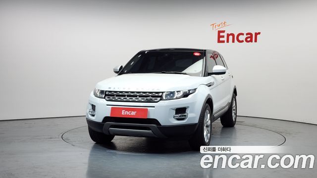 Land Rover Range Rover Evoque 2015 — photo 3