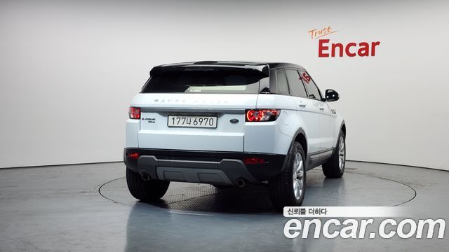 Land Rover Range Rover Evoque 2015 — photo 4