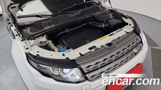 Land Rover Range Rover Evoque 2015 — photo 6