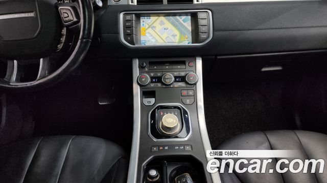 Land Rover Range Rover Evoque 2015 — photo 14