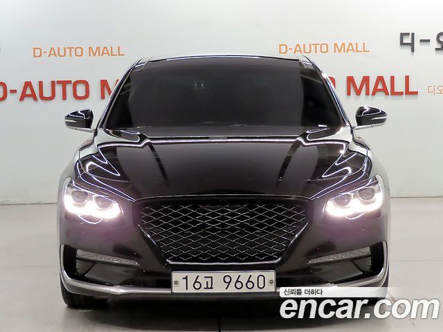 Hyundai Grandeur 2017 — photo 2