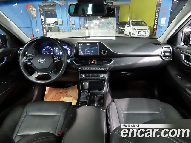 Hyundai Grandeur 2017 — photo 5