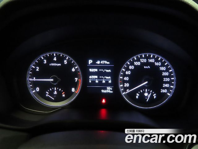 Hyundai Grandeur 2017 — photo 8