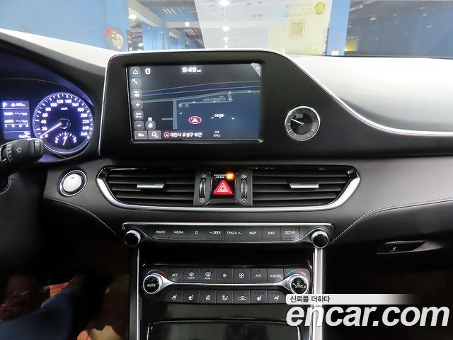 Hyundai Grandeur 2017 — photo 11