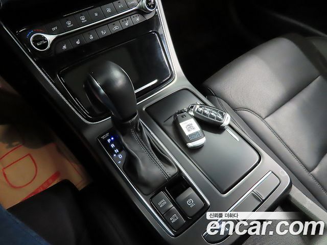 Hyundai Grandeur 2017 — photo 12