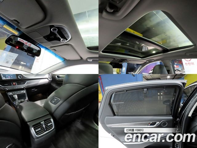 Hyundai Grandeur 2017 — photo 17