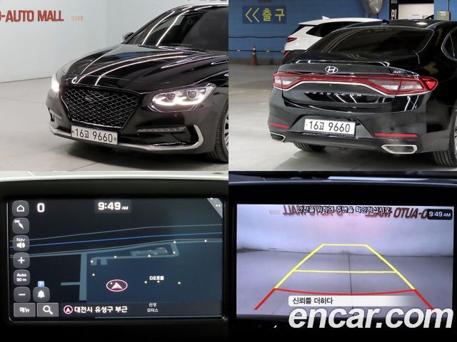 Hyundai Grandeur 2017 — photo 18