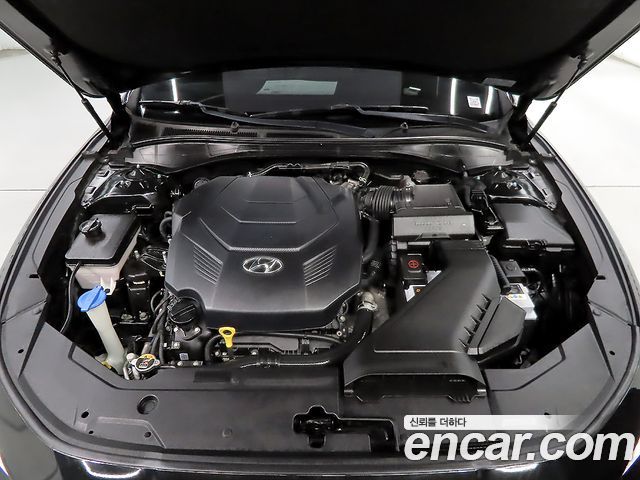 Hyundai Grandeur 2017 — photo 19